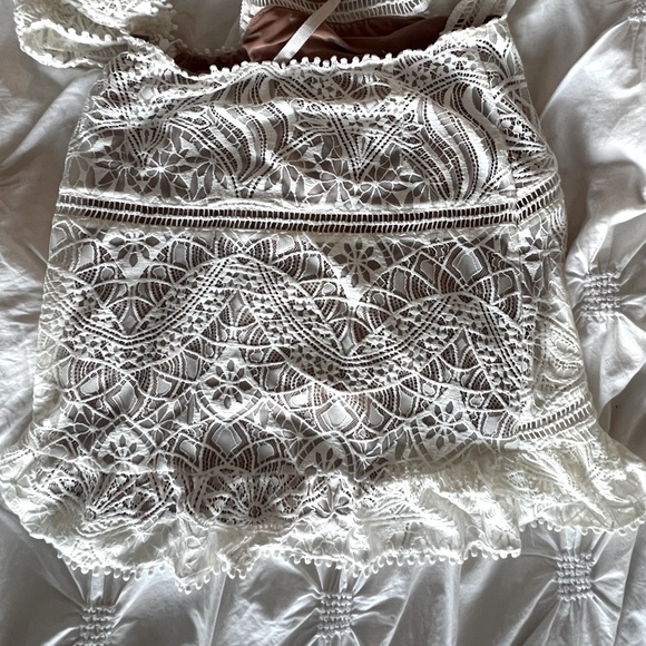 For Love and Lemons lace Emorie dress - new with tags - Picture 13 of 16